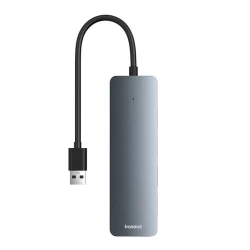 USB хаб Baseus 4in1 UltraJoy Lite USB-А to USB 3.0 USB хаб Baseus 4in1 UltraJoy Lite USB-А to USB 3.0