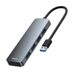 USB хаб Baseus 4in1 UltraJoy Lite USB-А to USB 3.0 USB хаб Baseus 4in1 UltraJoy Lite USB-А to USB 3.0