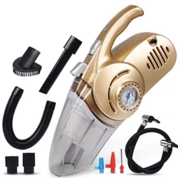Многофункциональный автомобильный пылесос Rasik shop 4 в 1 Car Vacuum Cleaner Многофункциональный автомобильный пылесос Rasik shop 4 в 1 Car Vacuum Cleaner