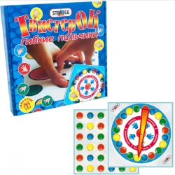 Настольная игра Strateg kadusi_0099