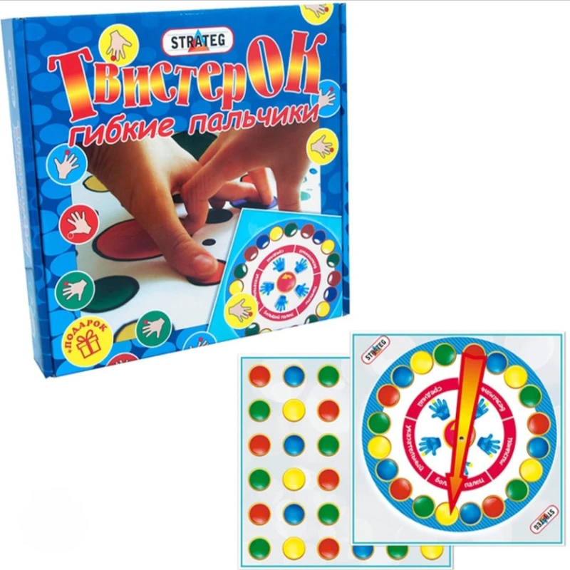 Настольная игра Strateg kadusi_0099 Настольная игра Strateg kadusi_0099