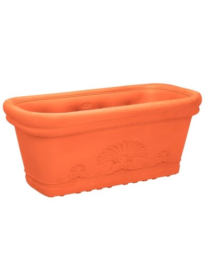 Küpə Di Martino Flora F9545T, 92x45x39.5 sm, qəhvəyi