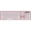 Клавиатура 2E KS270 WL Pink/White Клавиатура 2E KS270 WL Pink/White