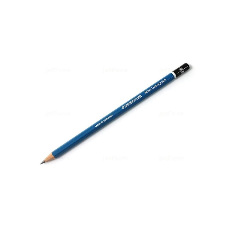 Графитовый карандаш Staedtler Mars Lumograph 100 4B