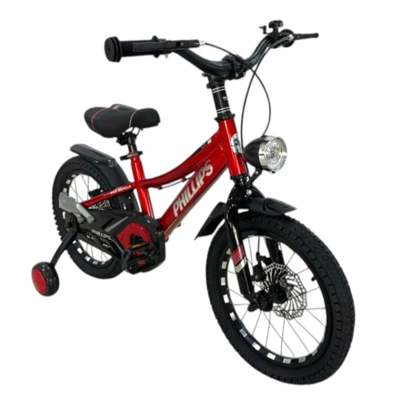 Детский велосипед Phillips P-127_RB, 12