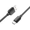Kabel Hoco X96 Hyper 1m 27W USB to Type-C, qara