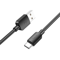 Кабель Hoco X96 Hyper 1m 27W USB to Type-C, черный
