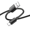 Kabel Hoco X96 Hyper 1m 27W USB to Type-C, qara