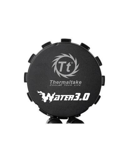 Su soyutma sistemi prosessor üçün Thermaltake Water 3.0 Riing RGB 360 (CL-W108-PL12SW-A)