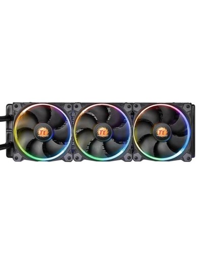 Su soyutma sistemi prosessor üçün Thermaltake Water 3.0 Riing RGB 360 (CL-W108-PL12SW-A)