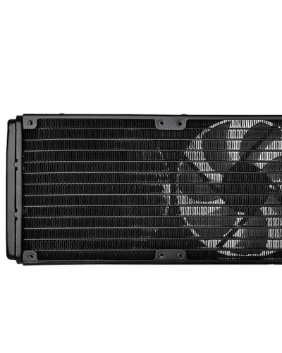 Su soyutma sistemi prosessor üçün Thermaltake Water 3.0 Riing RGB 360 (CL-W108-PL12SW-A)