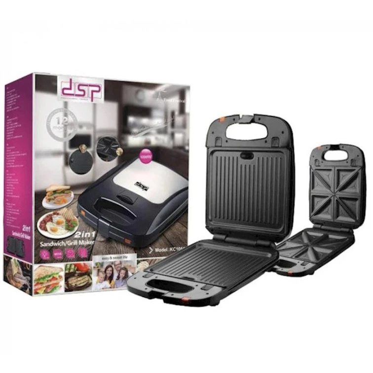 Электрогриль DSP KC-1051 Электрогриль DSP KC-1051
