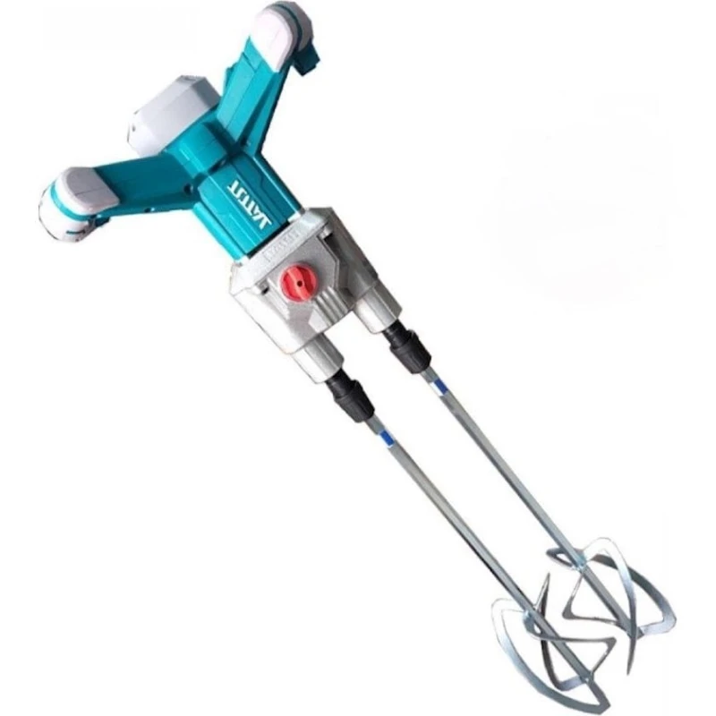 Миксер cтроительный Total TD616006 1800 Вт Миксер cтроительный Total TD616006 1800 Вт