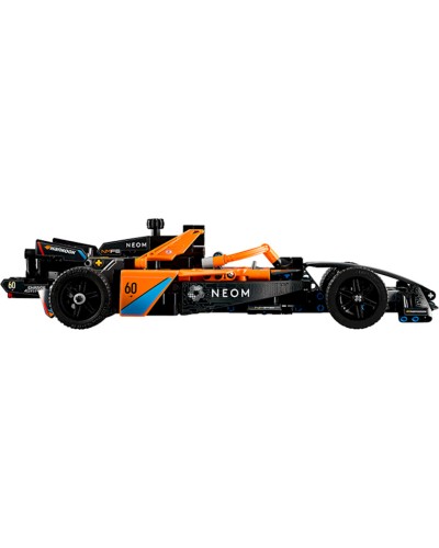 Konstruktor LEGO Technic Neom McLaren Formula E Race Car 42169, 9+ yaş, 452 element