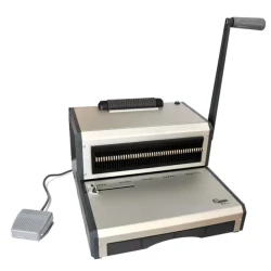 Брошюровщик Recosystems SB 6, серебристый