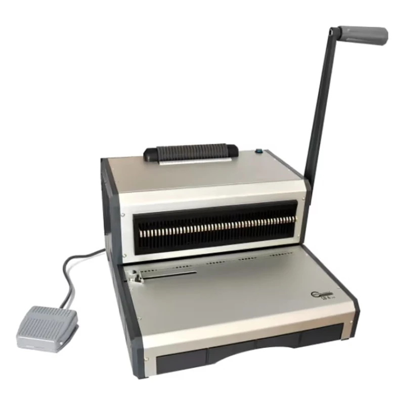 Брошюровщик Recosystems SB 6, серебристый Брошюровщик Recosystems SB 6, серебристый