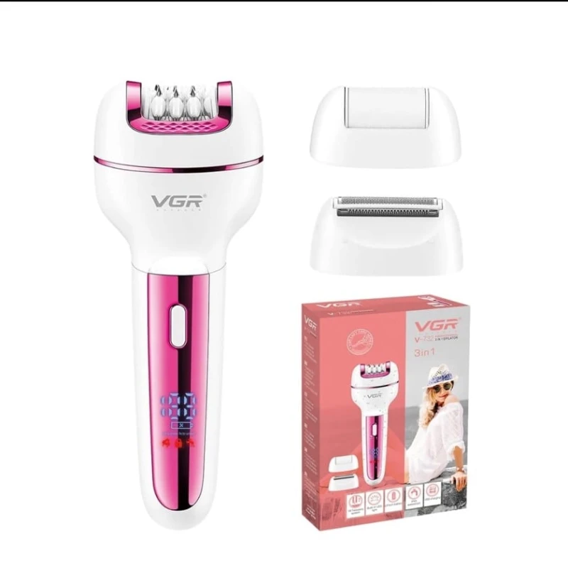 Эпилятор VGR v-732 eA