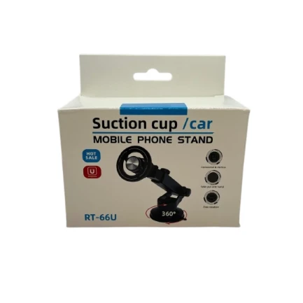 Avtomobil üçün telefon tutacağı RT-66U