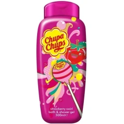 Duş geli Corsair Chupa Chups Strawberry 300 ml