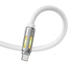 Kabel Hoco U136 USB to Type-C 5A White