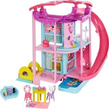 Oyun dəsti Barbie Çelsinin Evi, 3+ yaş, çəhrayı