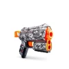 Бластер Zuru X-Shot Skins Flux Illustrate, 8 дротиков, 8+, разноцветный