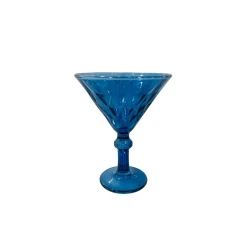 Набор бокалов, стекло, синий, 6 шт Набор бокалов, стекло, синий, 6 шт