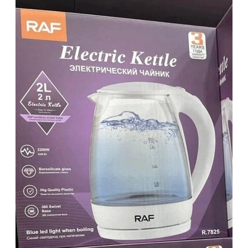 Электрочайник RAF R.7825