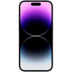 Смартфон Apple iPhone 14 Pro 6GB/128GB Deep Purple ( MQ0G3 )