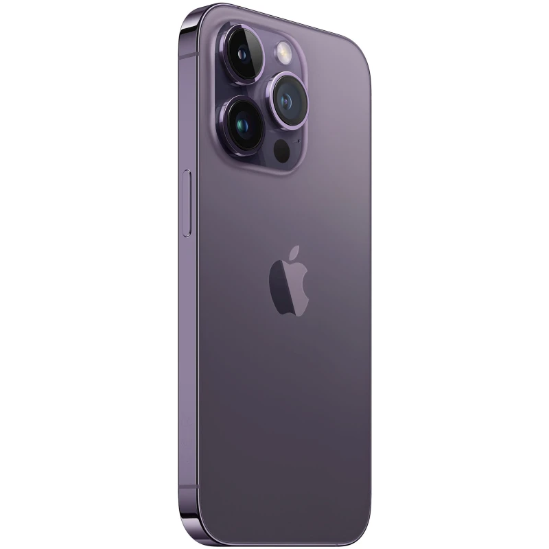 Смартфон Apple iPhone 14 Pro 6GB/128GB Deep Purple ( MQ0G3 )