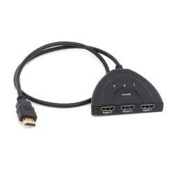 Свитч HDMI 4K 50 см