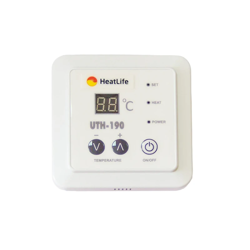 İsti döşəmə üçün termostat Heat Life UTH-190
