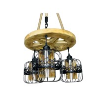 Asma çılçıraq Kapitaşı MBL-4261