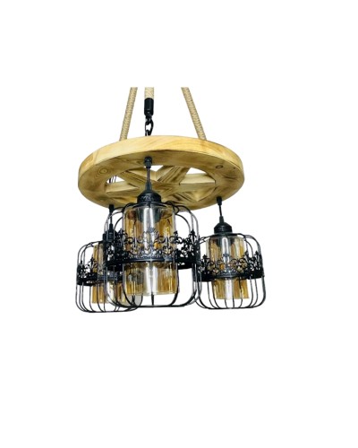 Asma çılçıraq Kapitaşı MBL-4261
