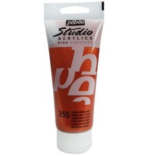 Akril boya Pebeo Studio Acrylics Copper, mis, 100 ml