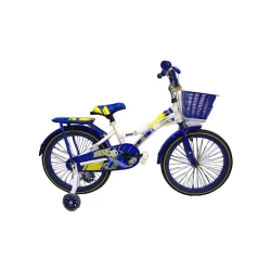 Uşaq velosipedi 406, 8-12 yaş (göy)