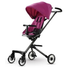Uşaq arabası Qplay Easy 3in1 Pink