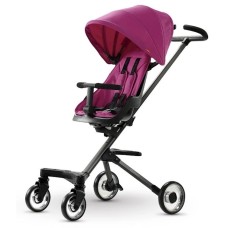 Uşaq arabası Qplay Easy 3in1 Pink