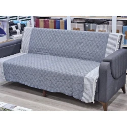 Покрывало Sarra SE062, 170x210 см, хлопок,