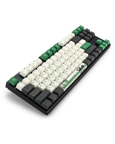 Klaviatura Varmilo Keyboard MA87M V2 Panda R2 V-Sakura