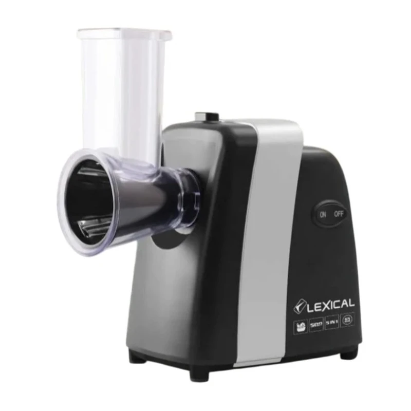 Овощерезка Lexical LSD-1995-2 Black Овощерезка Lexical LSD-1995-2 Black