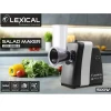 Овощерезка Lexical LSD-1995-2 Black Овощерезка Lexical LSD-1995-2 Black