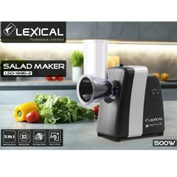 Овощерезка Lexical LSD-1995-2 Black