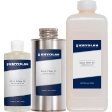 Çapıq yaratmaq üçün köpük dəsti Kryolan Cold Foam SF Kaltschaum 500/175/100 ml