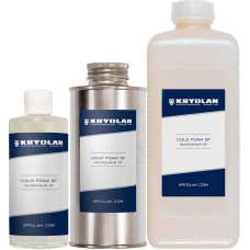 Çapıq yaratmaq üçün köpük dəsti Kryolan Cold Foam SF Kaltschaum 500/175/100 ml