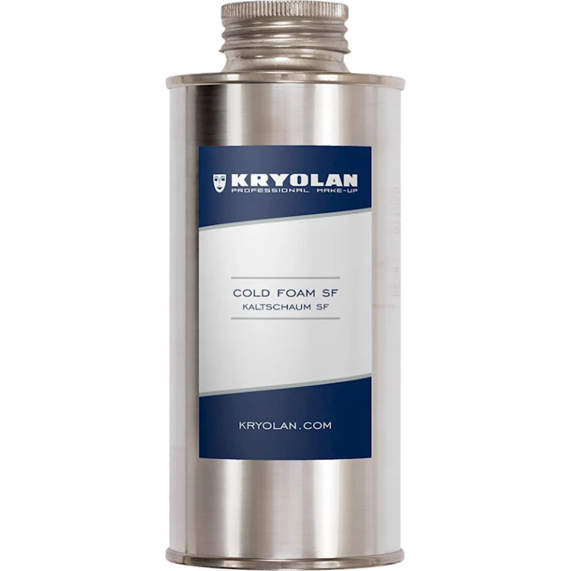 Набор пены для изготовления шрамов Kryolan Cold Foam SF Kaltschaum 500/175/100 мл Набор пены для изготовления шрамов Kryolan Cold Foam SF Kaltschaum 500/175/100 мл