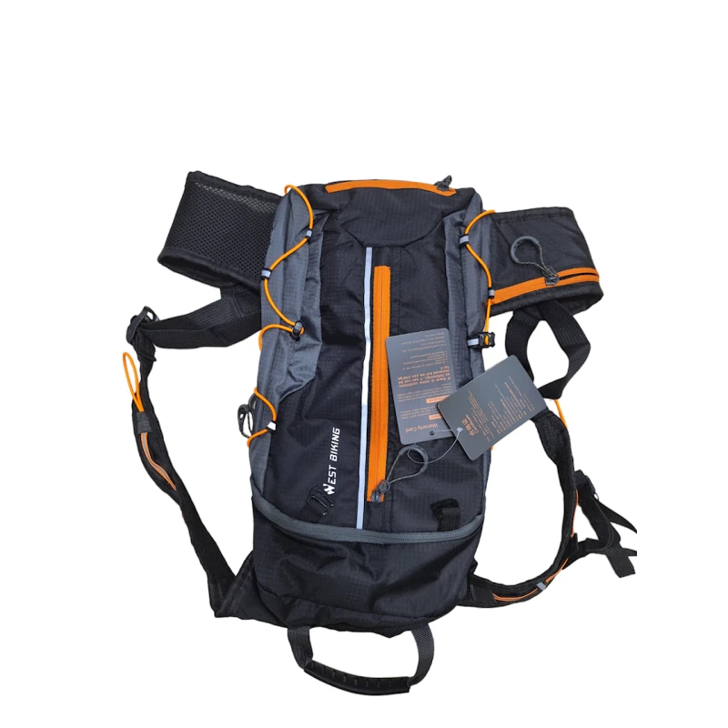 Veloçanta 1001456, qara/narıncı