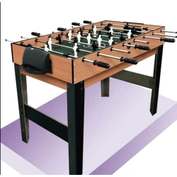 Masaüstü futbol 4-ü 1-də, 107x61x84.5 sm, 3 yaş Masaüstü futbol 4-ü 1-də, 107x61x84.5 sm, 3 yaş