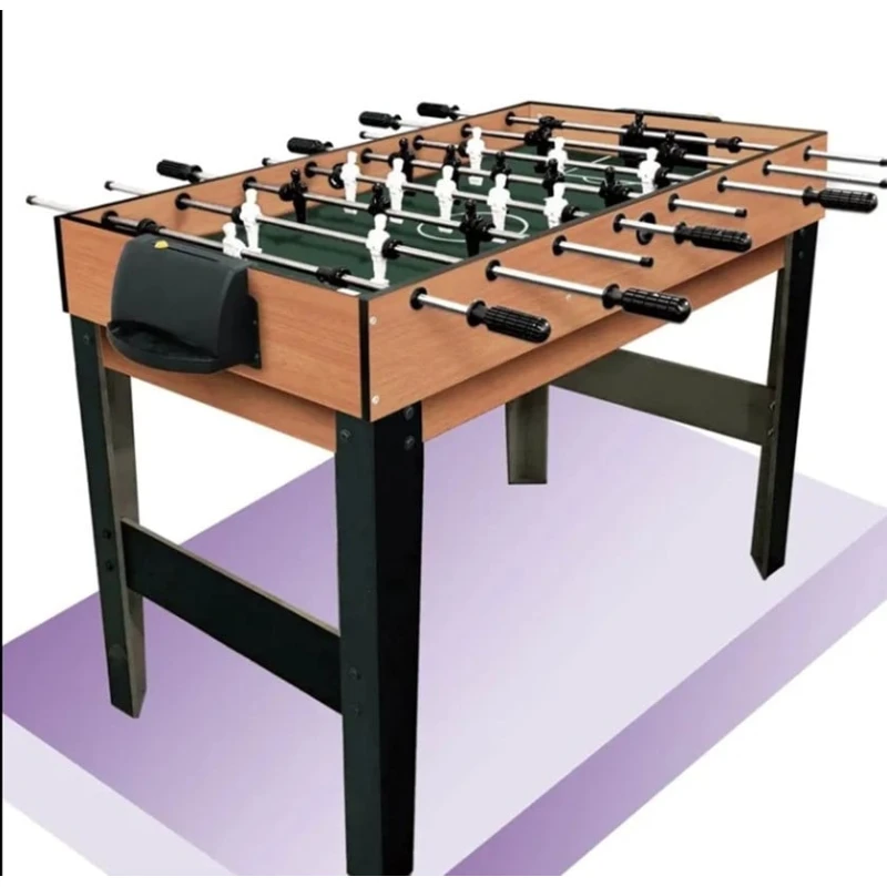 Masaüstü futbol 4-ü 1-də, 107x61x84.5 sm, 3 yaş