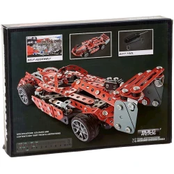 Металлический конструктор Aloe Toys Racing Car Shaped, 287 шт